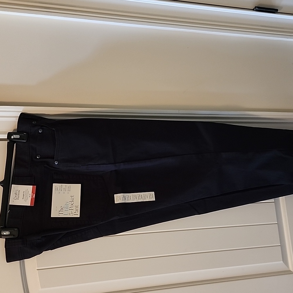 Men 5 pocket utility pants